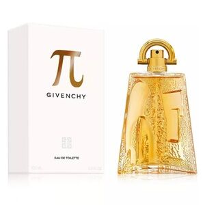 Givenchy Pi EDT Tester Spray 100ml 3.3 fl oz Made in France Unisex Brand New
